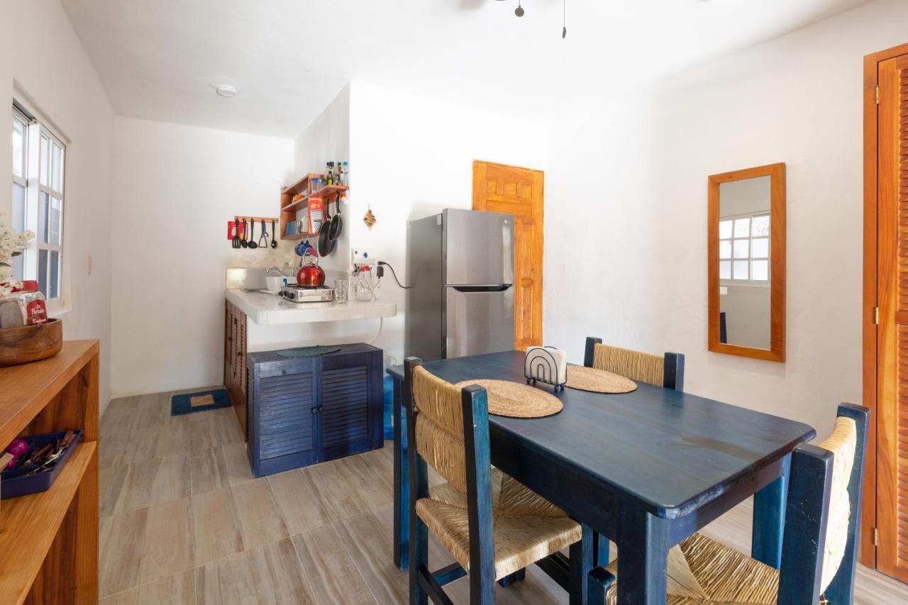 La Casa Del Alux - Adults Only Aparthotel Isla Holbox Екстериор снимка