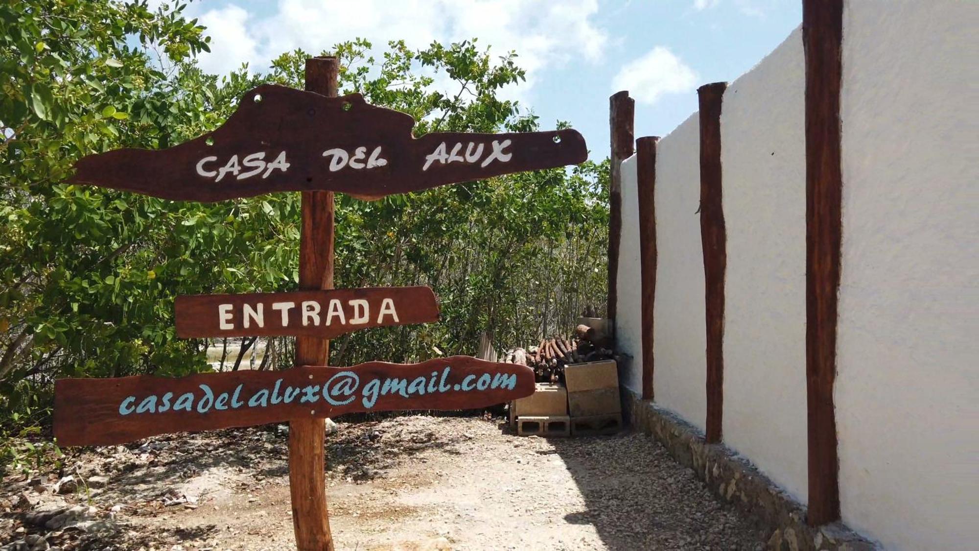 La Casa Del Alux - Adults Only Aparthotel Isla Holbox Екстериор снимка