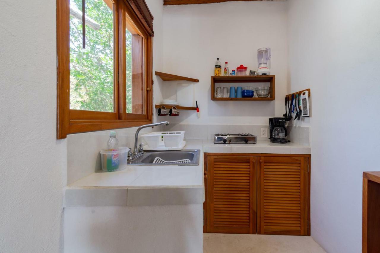 La Casa Del Alux - Adults Only Aparthotel Isla Holbox Екстериор снимка