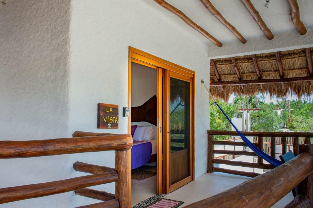 La Casa Del Alux - Adults Only Aparthotel Isla Holbox Екстериор снимка