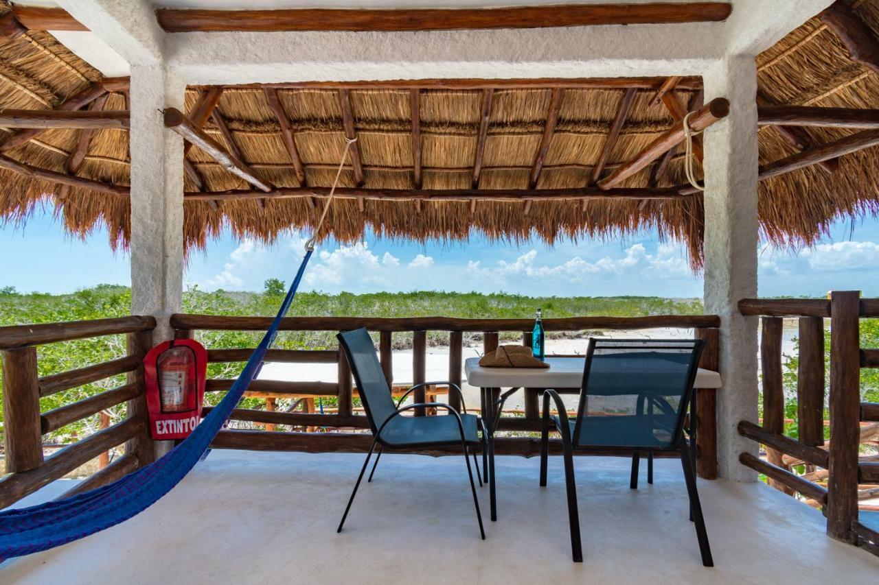 La Casa Del Alux - Adults Only Aparthotel Isla Holbox Екстериор снимка