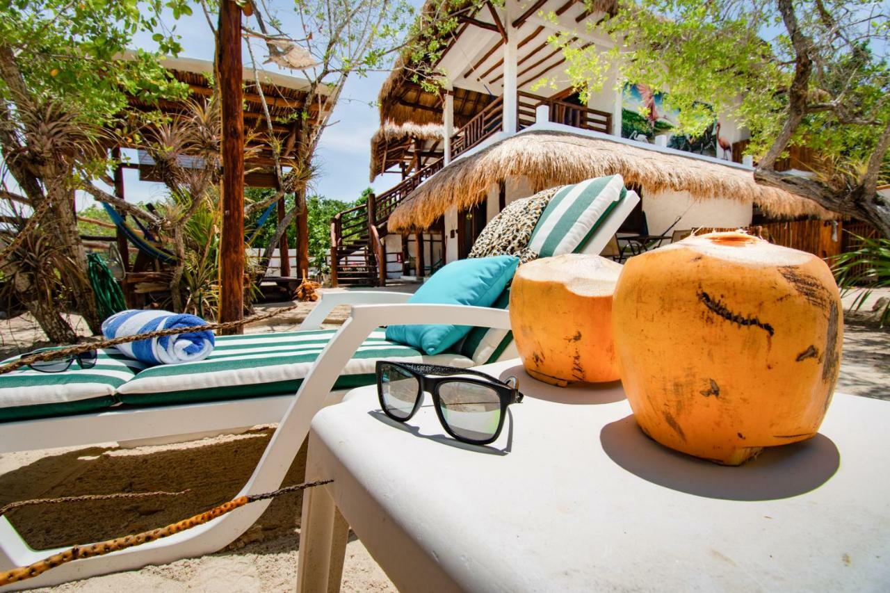 La Casa Del Alux - Adults Only Aparthotel Isla Holbox Екстериор снимка