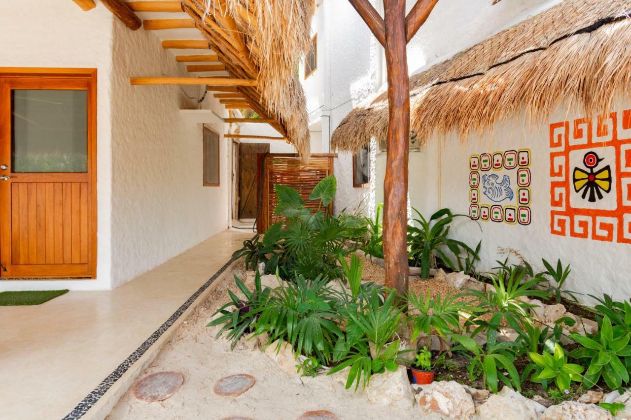 La Casa Del Alux - Adults Only Aparthotel Isla Holbox Екстериор снимка