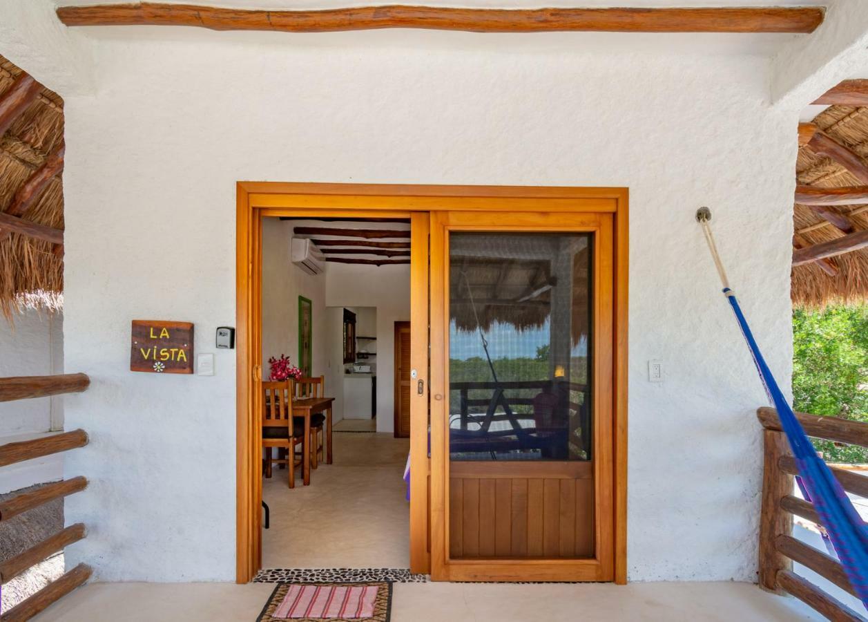 La Casa Del Alux - Adults Only Aparthotel Isla Holbox Екстериор снимка