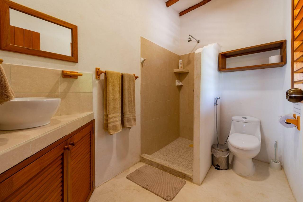 La Casa Del Alux - Adults Only Aparthotel Isla Holbox Екстериор снимка