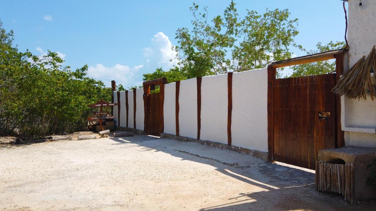 La Casa Del Alux - Adults Only Aparthotel Isla Holbox Екстериор снимка