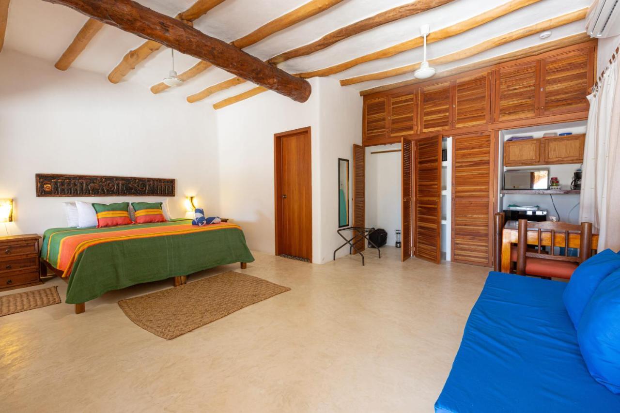 La Casa Del Alux - Adults Only Aparthotel Isla Holbox Екстериор снимка