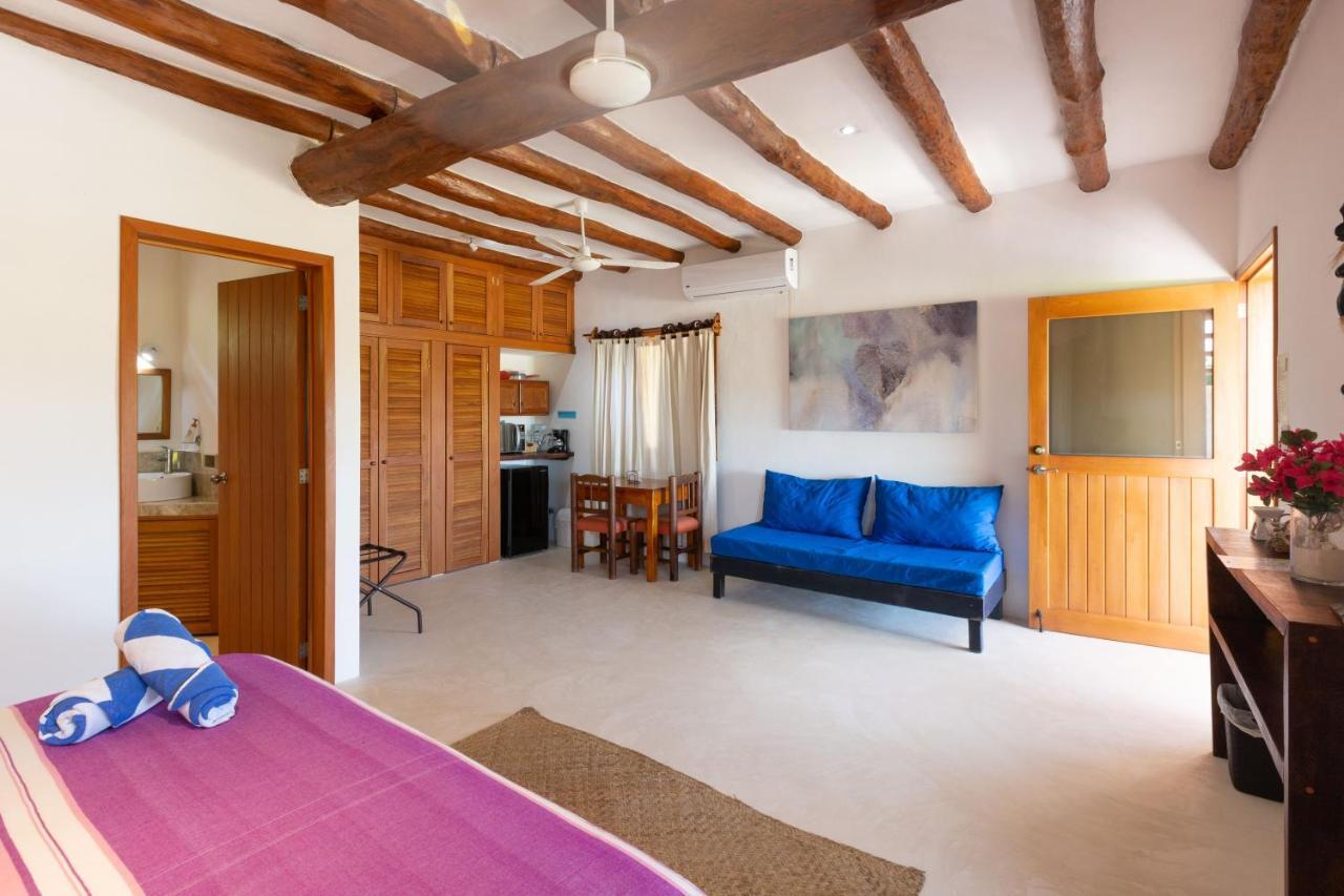 La Casa Del Alux - Adults Only Aparthotel Isla Holbox Екстериор снимка