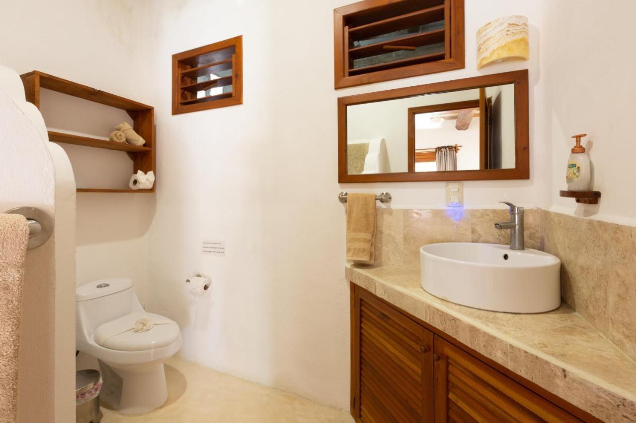 La Casa Del Alux - Adults Only Aparthotel Isla Holbox Екстериор снимка